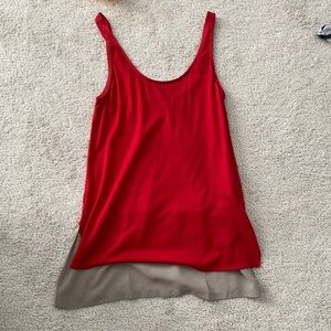 Express High Low tank